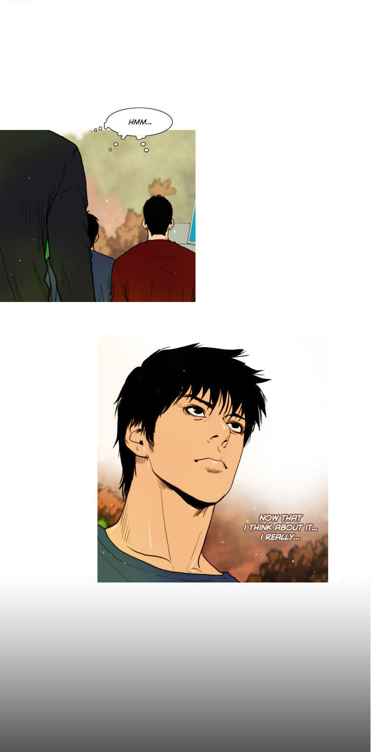 Peak (Im Gang-hyeok) Chapter 48 page 18 - Chapter 48