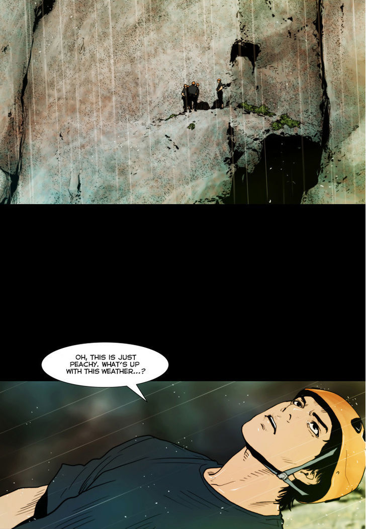 Peak (Im Gang-hyeok) Chapter 48 page 22 - Chapter 48