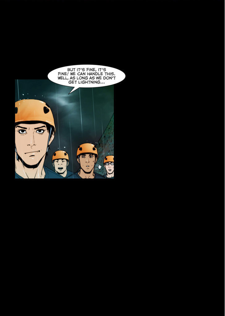 Peak (Im Gang-hyeok) Chapter 48 page 23 - Chapter 48
