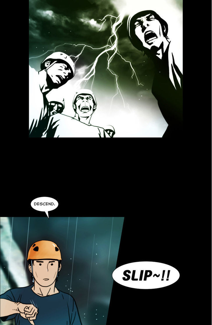 Peak (Im Gang-hyeok) Chapter 48 page 24 - Chapter 48