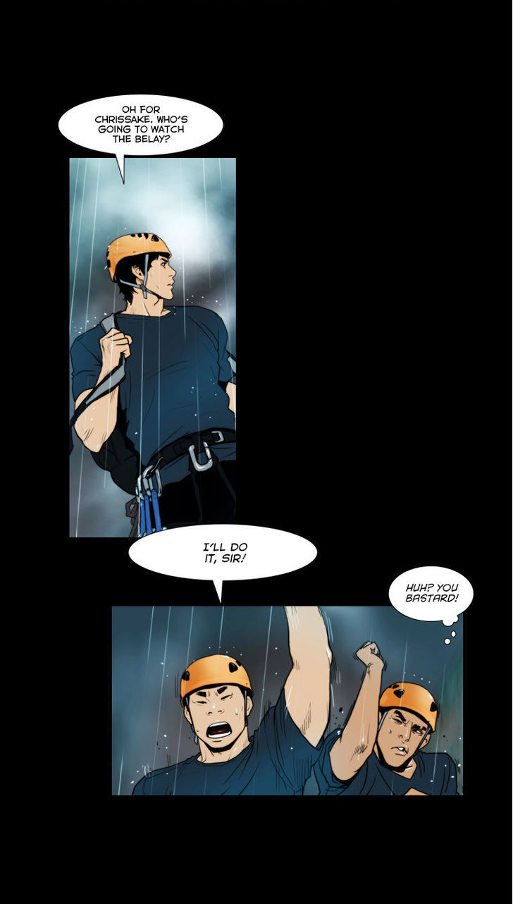 Peak (Im Gang-hyeok) Chapter 48 page 26 - Chapter 48