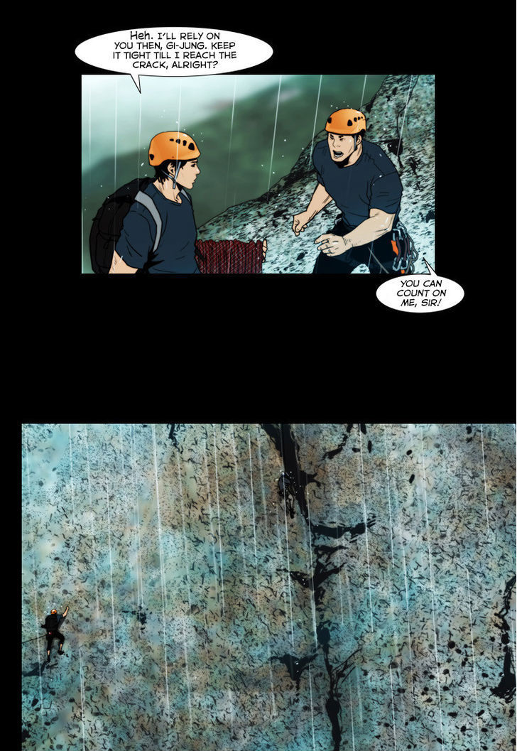 Peak (Im Gang-hyeok) Chapter 48 page 27 - Chapter 48