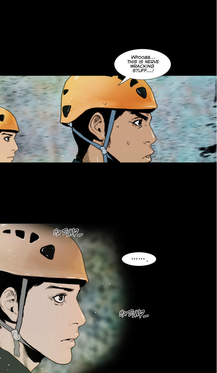 Peak (Im Gang-hyeok) Chapter 48 page 29 - Chapter 48