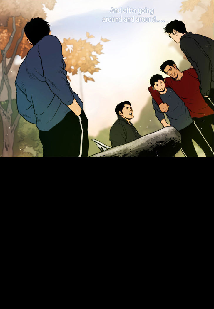 Peak (Im Gang-hyeok) Chapter 48 page 33 - Chapter 48