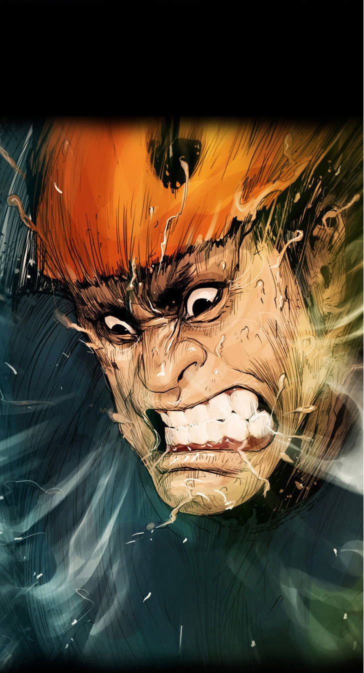 Peak (Im Gang-hyeok) Chapter 48 page 5 - Chapter 48