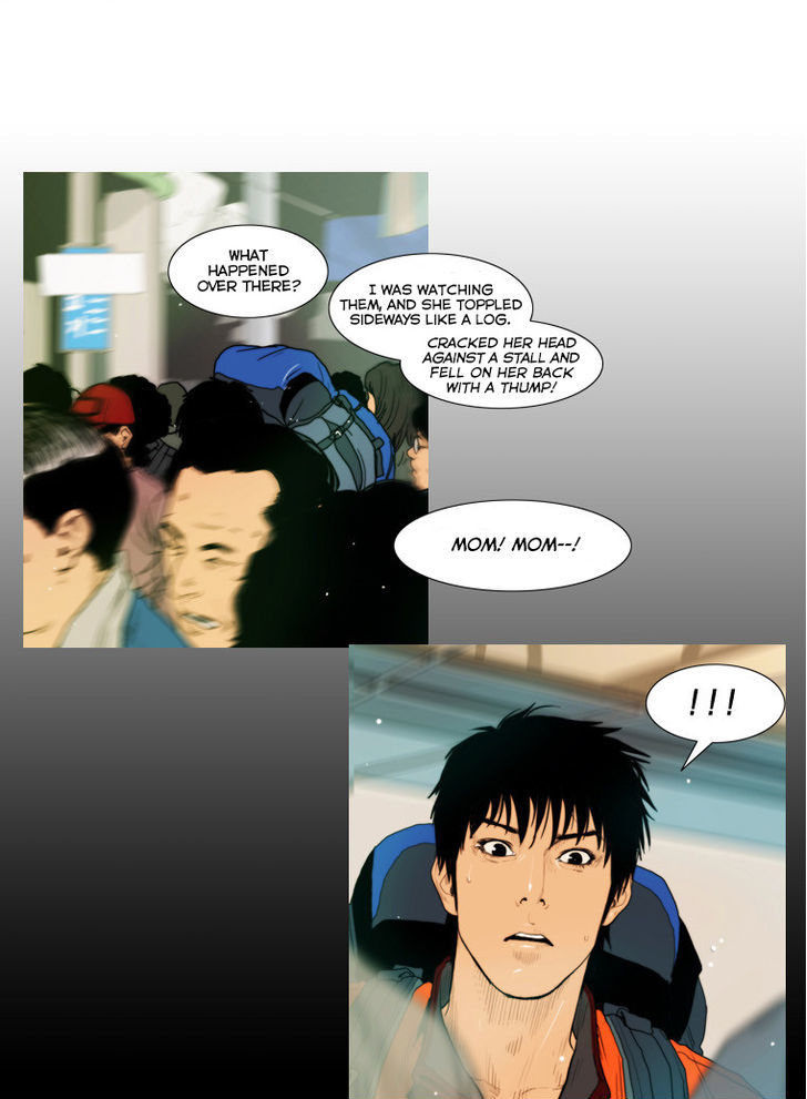 Peak (Im Gang-hyeok) Chapter 49 page 18 - Chapter 49