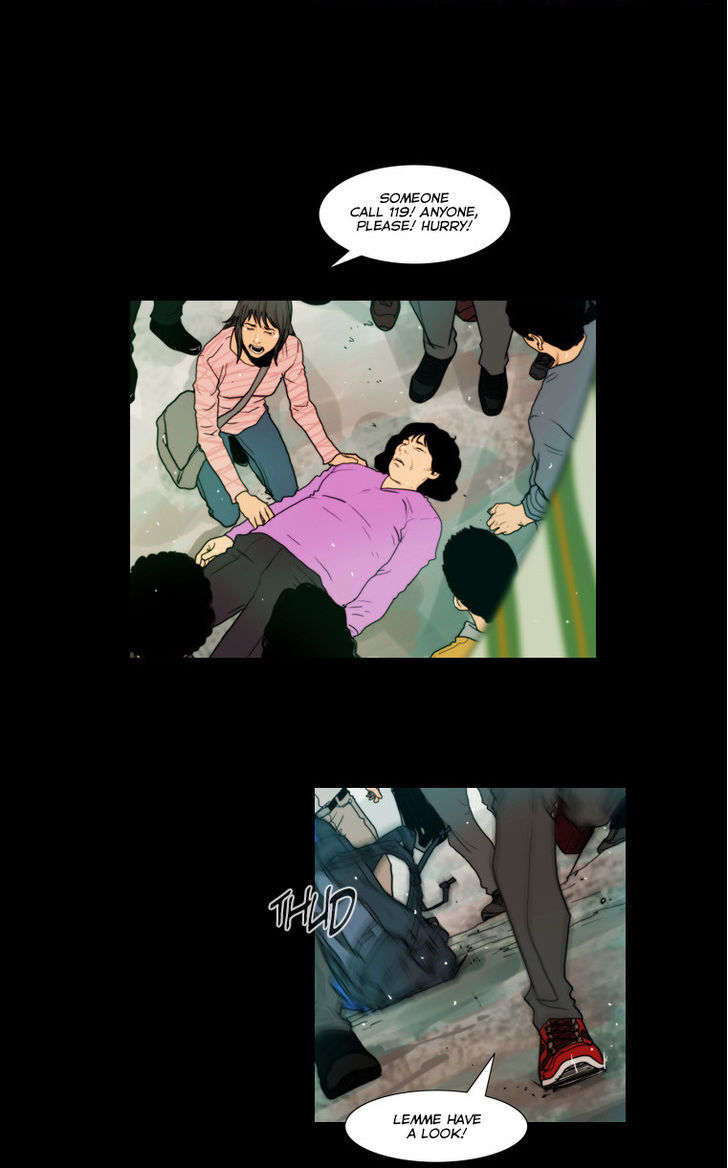Peak (Im Gang-hyeok) Chapter 49 page 19 - Chapter 49