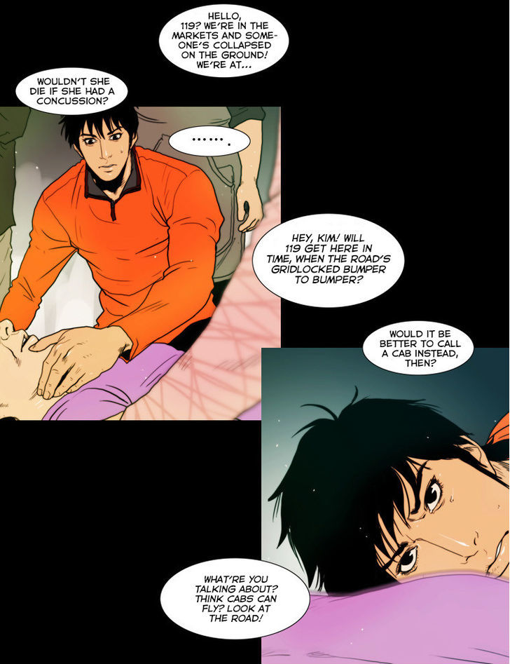 Peak (Im Gang-hyeok) Chapter 49 page 20 - Chapter 49