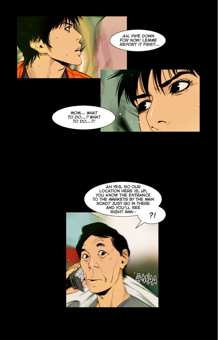 Peak (Im Gang-hyeok) Chapter 49 page 21 - Chapter 49