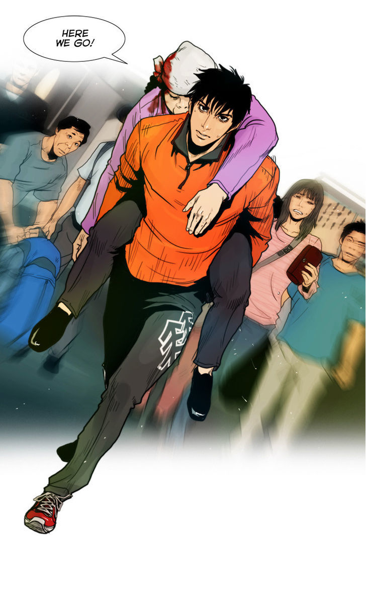 Peak (Im Gang-hyeok) Chapter 49 page 24 - Chapter 49