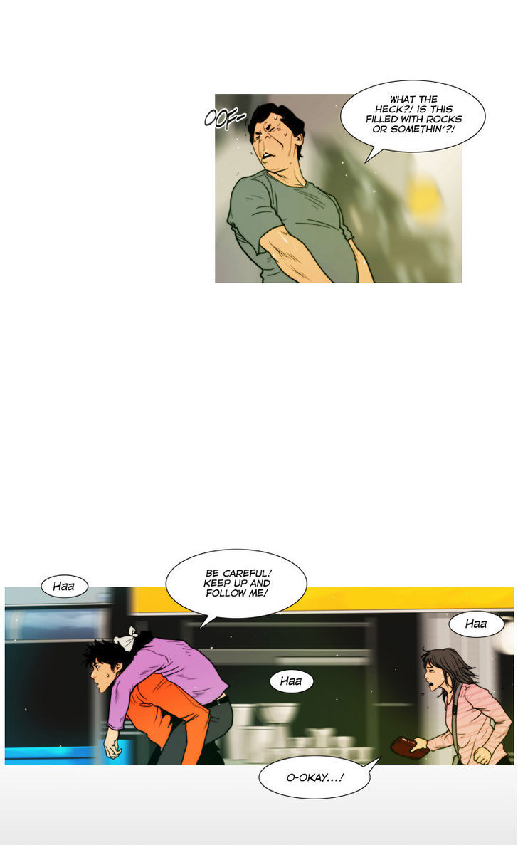 Peak (Im Gang-hyeok) Chapter 49 page 25 - Chapter 49