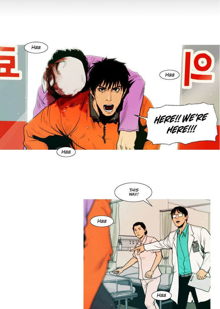 Peak (Im Gang-hyeok) Chapter 49 page 29 - Chapter 49