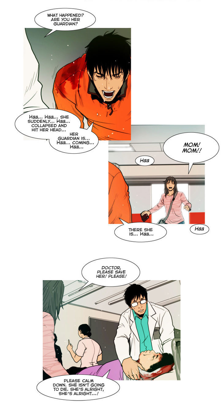 Peak (Im Gang-hyeok) Chapter 49 page 30 - Chapter 49