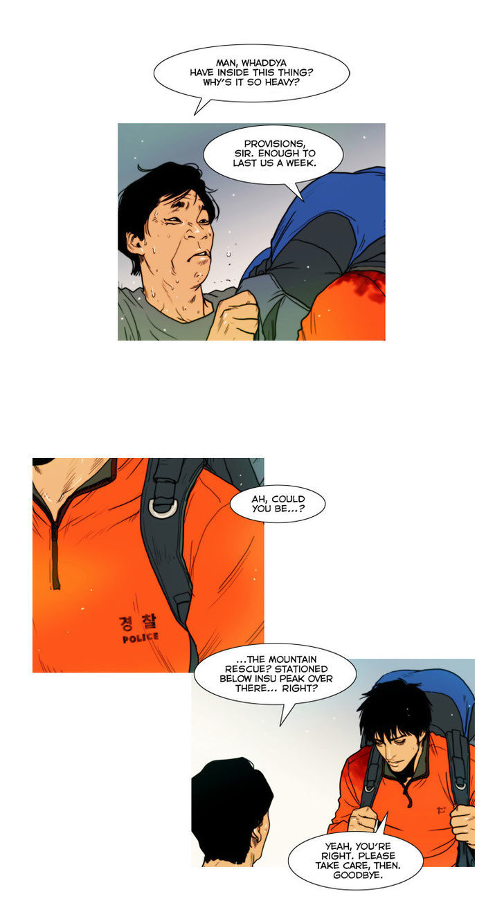 Peak (Im Gang-hyeok) Chapter 49 page 33 - Chapter 49