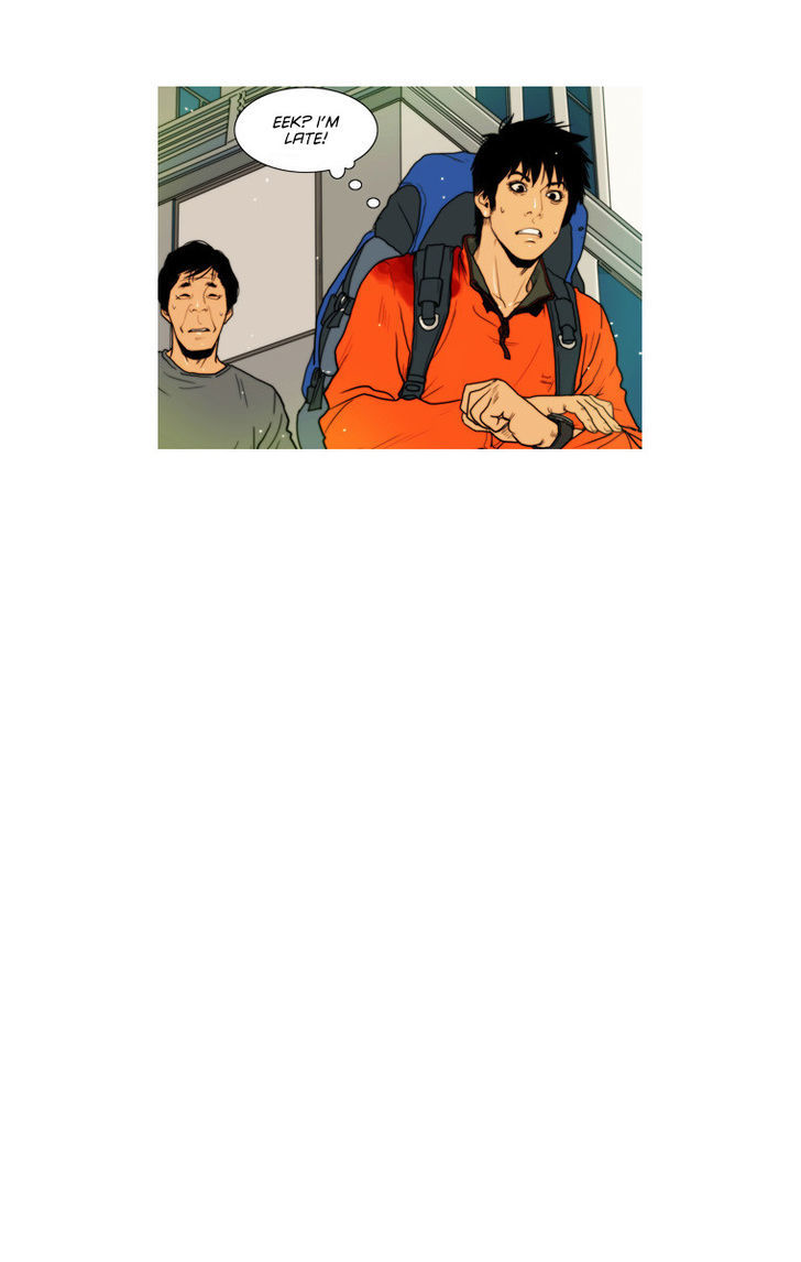 Peak (Im Gang-hyeok) Chapter 49 page 34 - Chapter 49