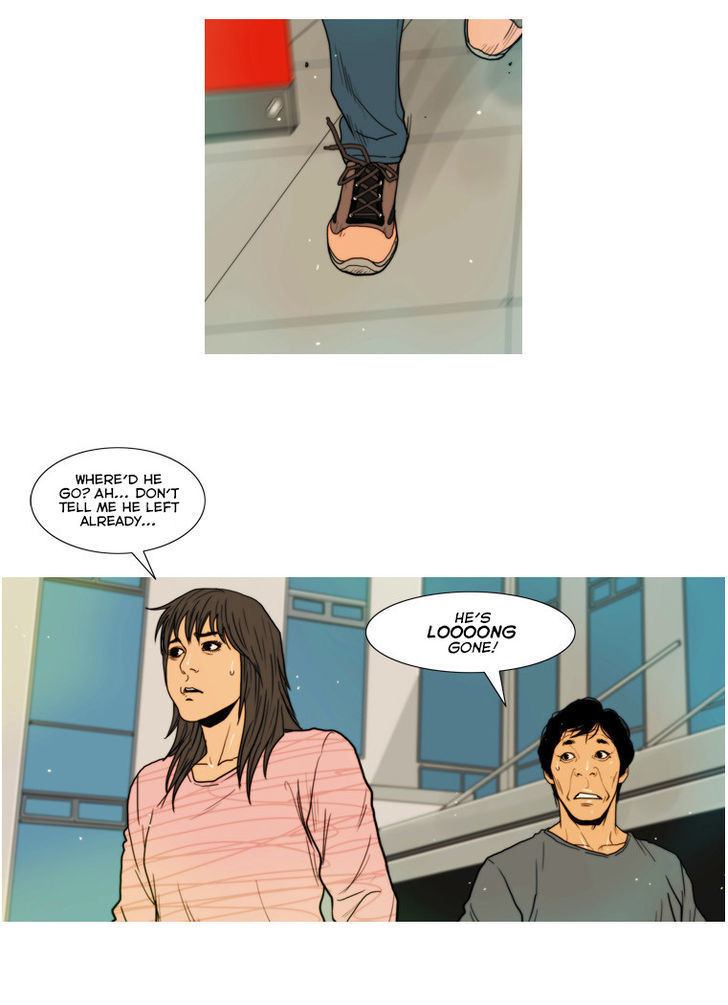 Peak (Im Gang-hyeok) Chapter 49 page 35 - Chapter 49