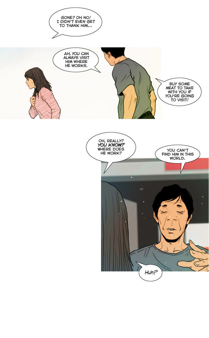 Peak (Im Gang-hyeok) Chapter 49 page 36 - Chapter 49