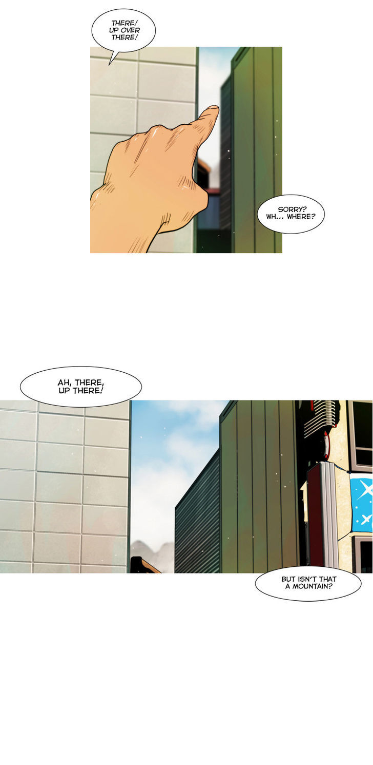 Peak (Im Gang-hyeok) Chapter 49 page 37 - Chapter 49