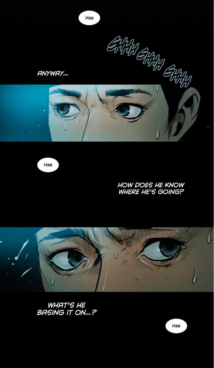 Peak (Im Gang-hyeok) Chapter 5 page 13 - Chapter 5