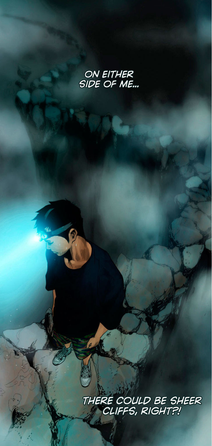 Peak (Im Gang-hyeok) Chapter 5 page 15 - Chapter 5