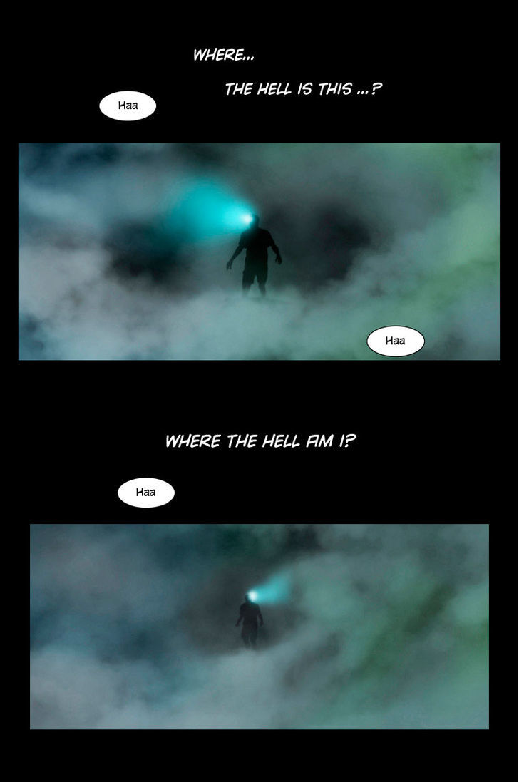 Peak (Im Gang-hyeok) Chapter 5 page 18 - Chapter 5