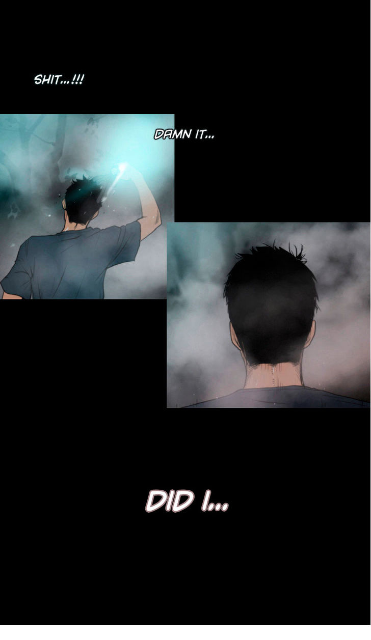 Peak (Im Gang-hyeok) Chapter 5 page 20 - Chapter 5
