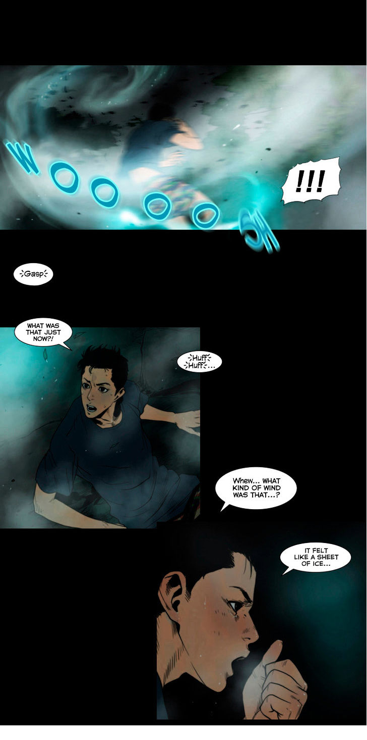 Peak (Im Gang-hyeok) Chapter 5 page 22 - Chapter 5