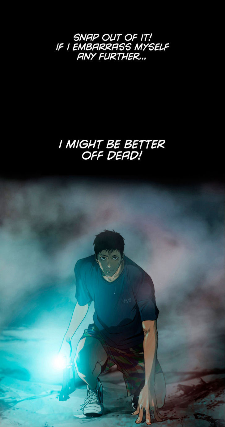 Peak (Im Gang-hyeok) Chapter 5 page 26 - Chapter 5