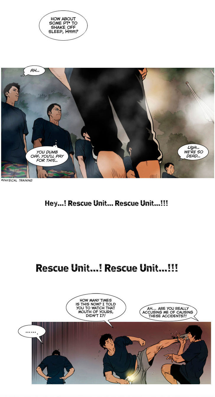Peak (Im Gang-hyeok) Chapter 5 page 5 - Chapter 5