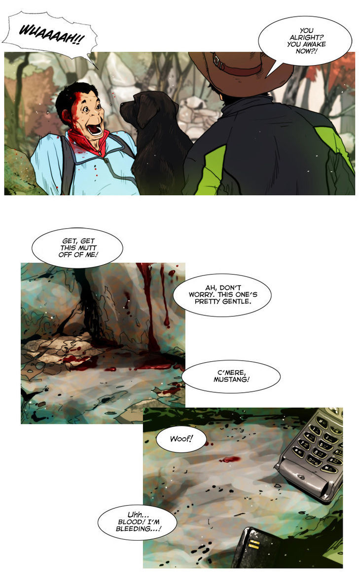 Peak (Im Gang-hyeok) Chapter 50 page 10 - Chapter 50