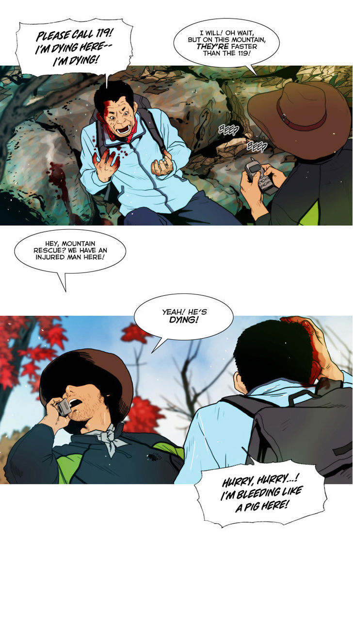 Peak (Im Gang-hyeok) Chapter 50 page 11 - Chapter 50