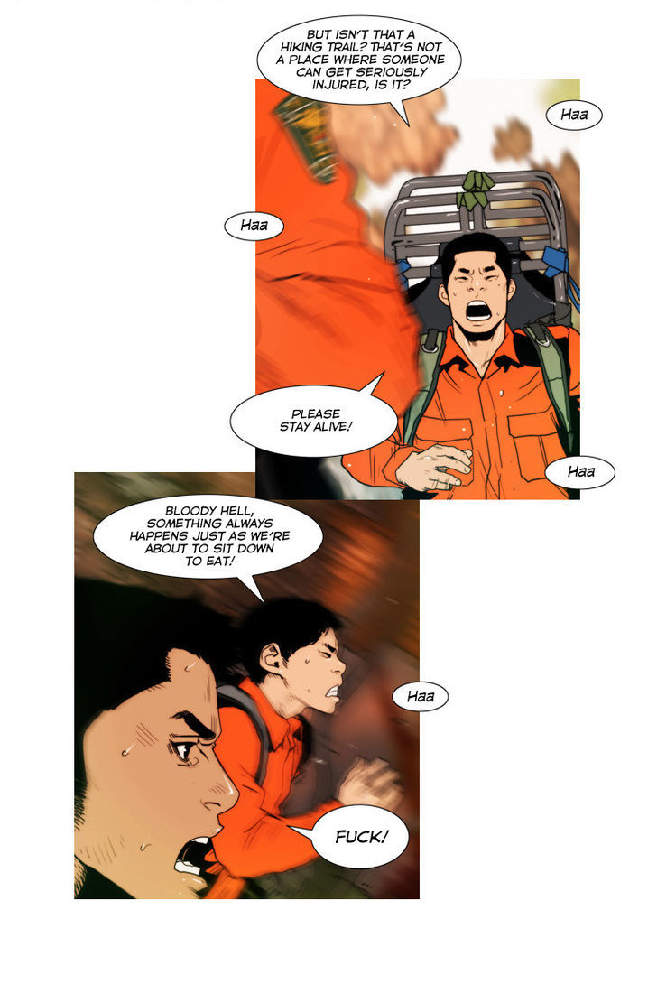 Peak (Im Gang-hyeok) Chapter 50 page 13 - Chapter 50
