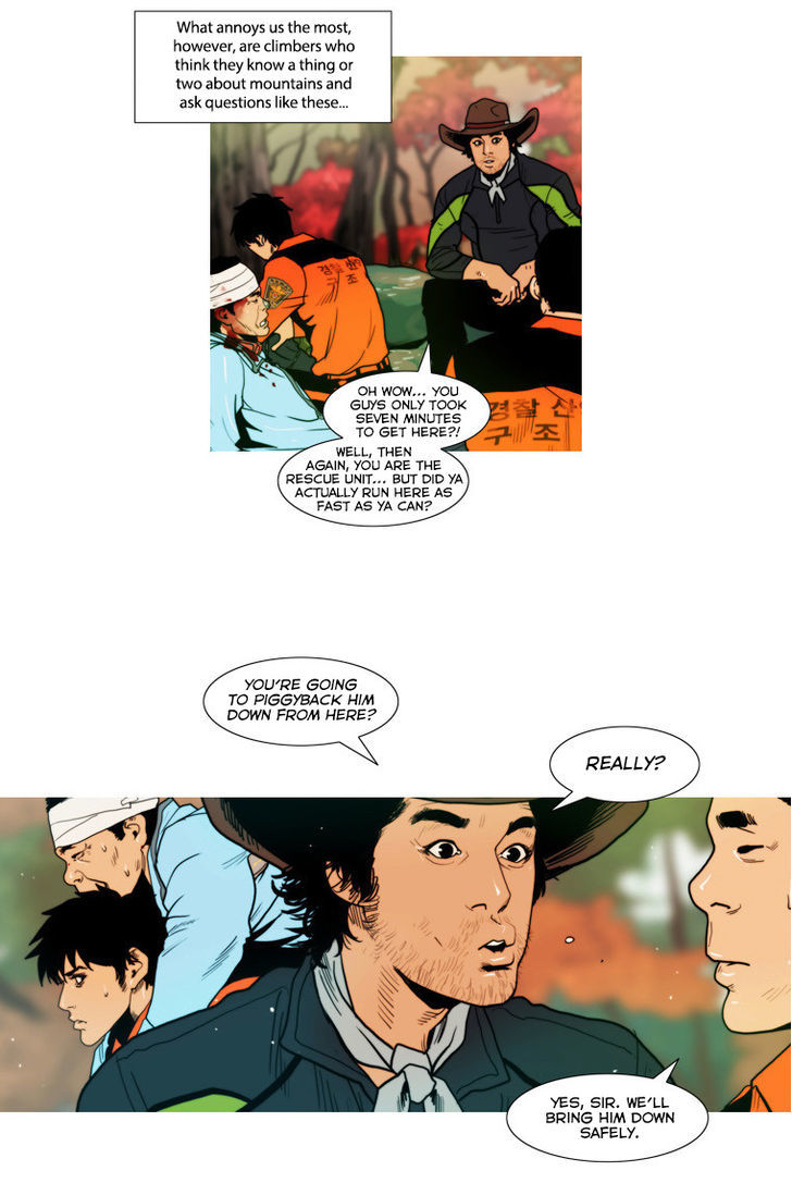 Peak (Im Gang-hyeok) Chapter 50 page 17 - Chapter 50