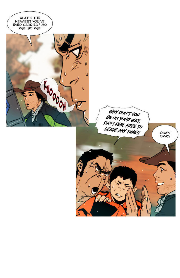 Peak (Im Gang-hyeok) Chapter 50 page 18 - Chapter 50