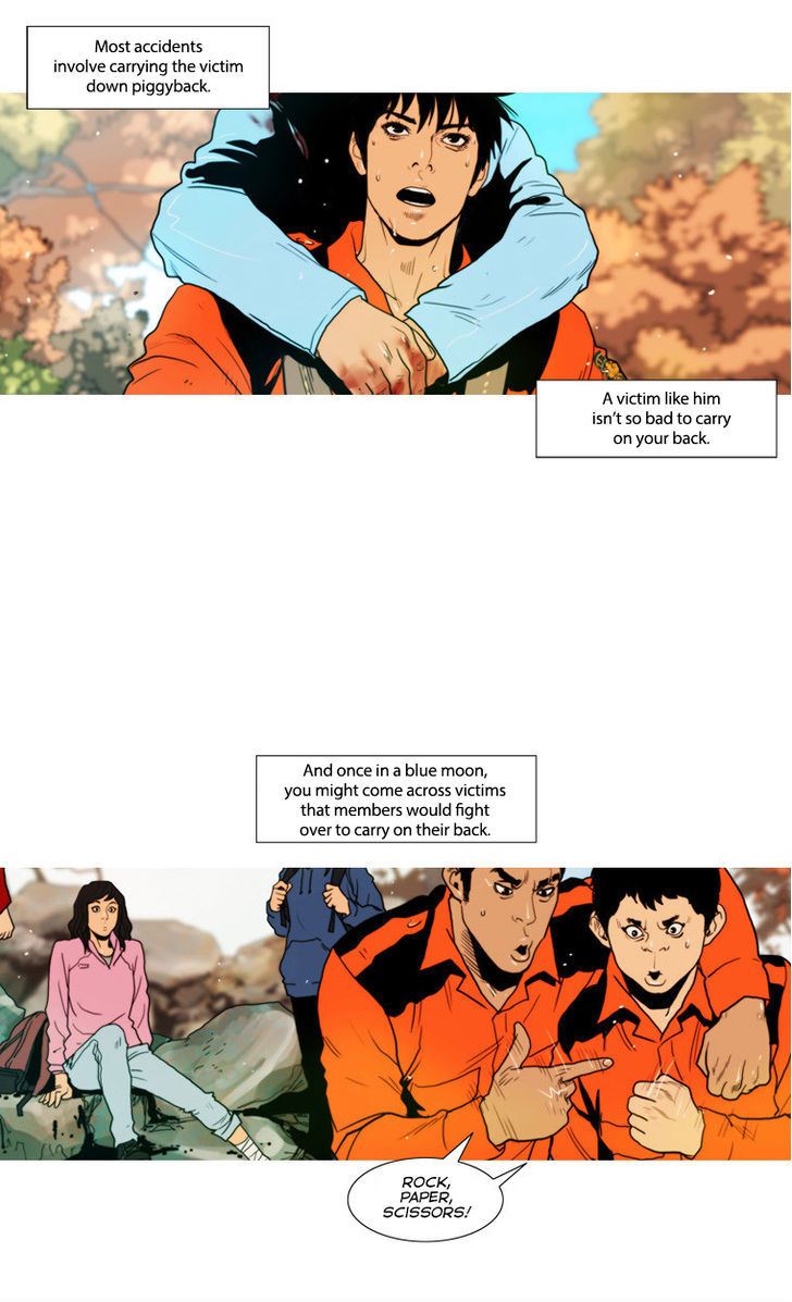 Peak (Im Gang-hyeok) Chapter 50 page 21 - Chapter 50