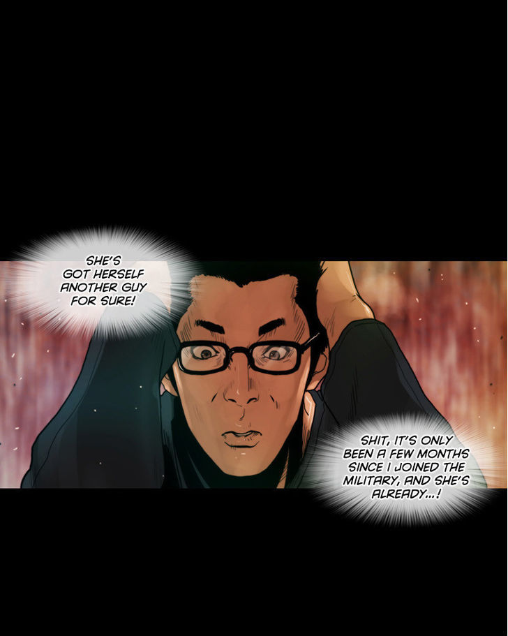 Peak (Im Gang-hyeok) Chapter 50 page 23 - Chapter 50