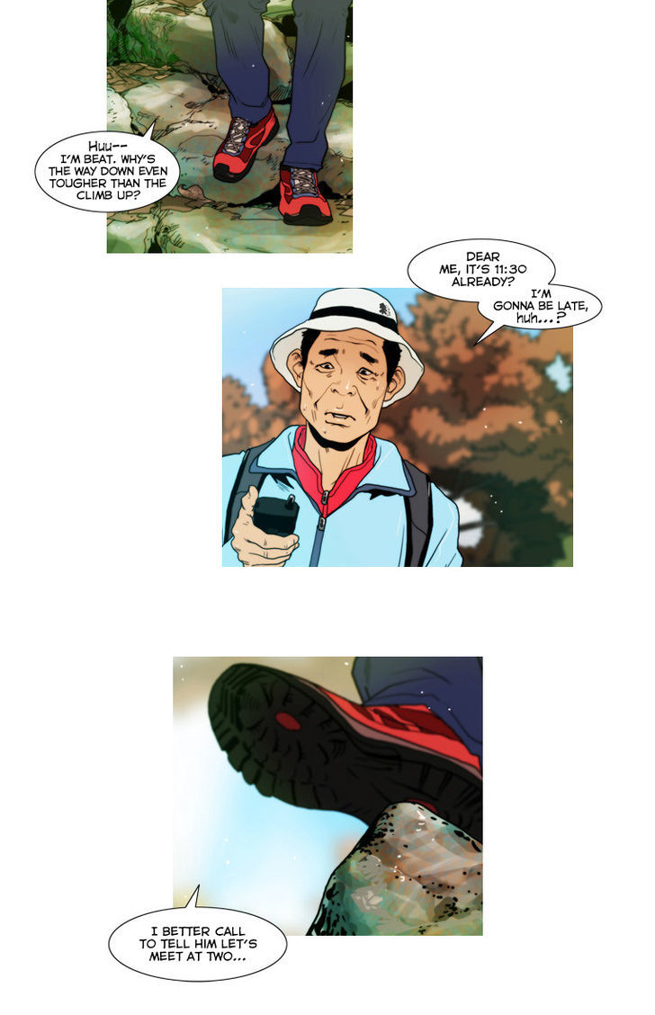 Peak (Im Gang-hyeok) Chapter 50 page 5 - Chapter 50