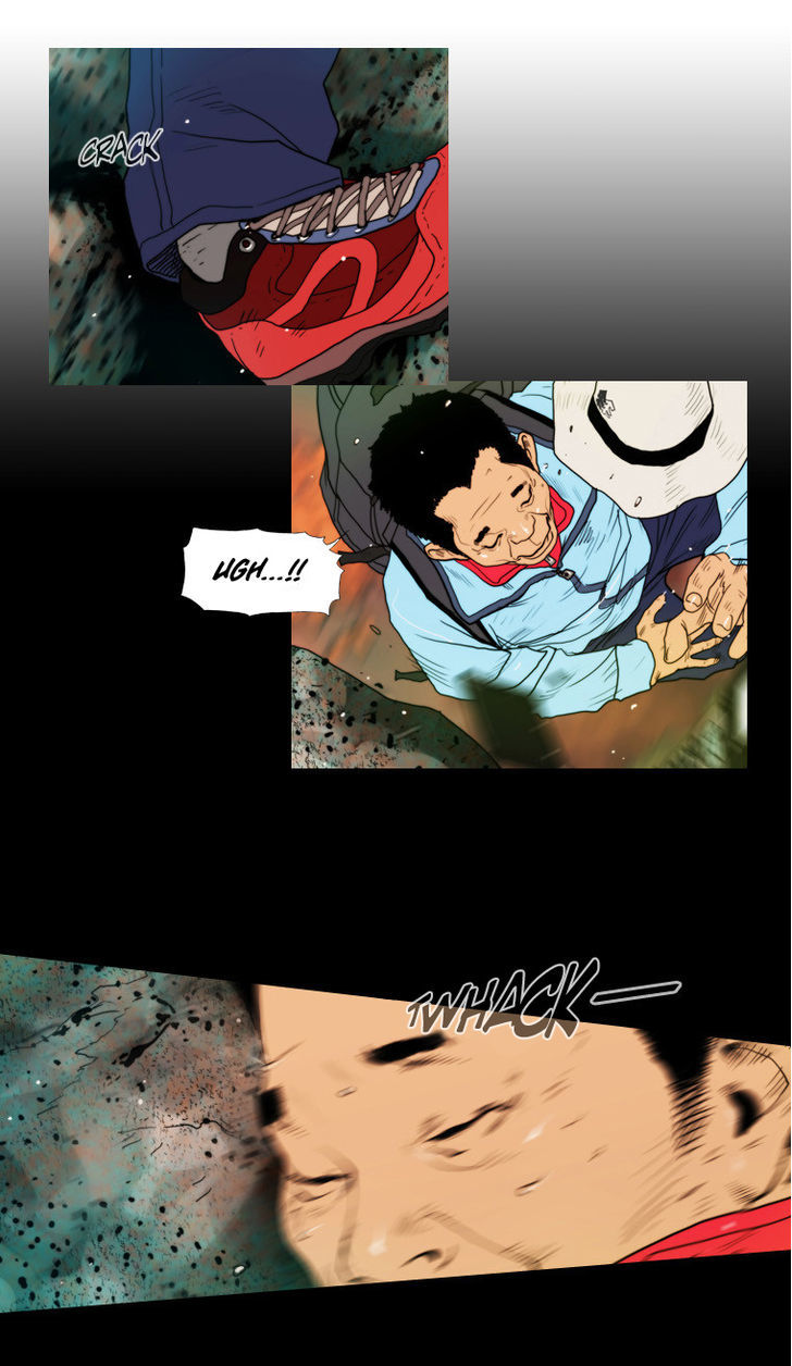 Peak (Im Gang-hyeok) Chapter 50 page 6 - Chapter 50