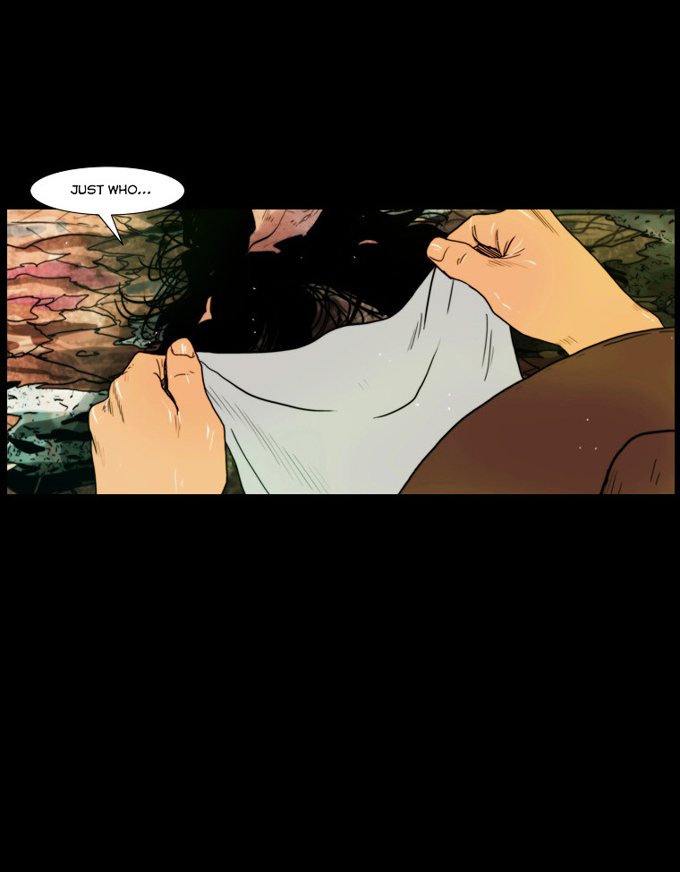Peak (Im Gang-hyeok) Chapter 51 page 15 - Chapter 51 : Rock. 13 - Who Are You?