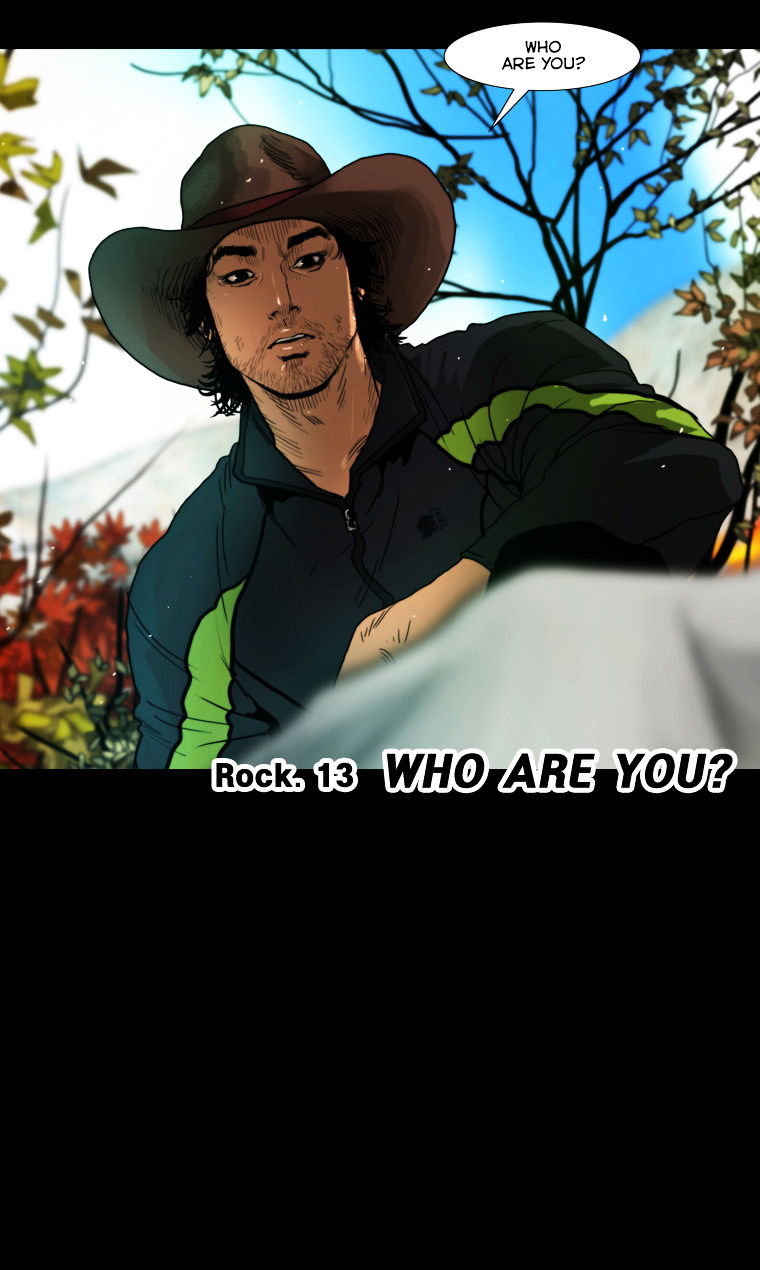 Peak (Im Gang-hyeok) Chapter 51 page 16 - Chapter 51 : Rock. 13 - Who Are You?
