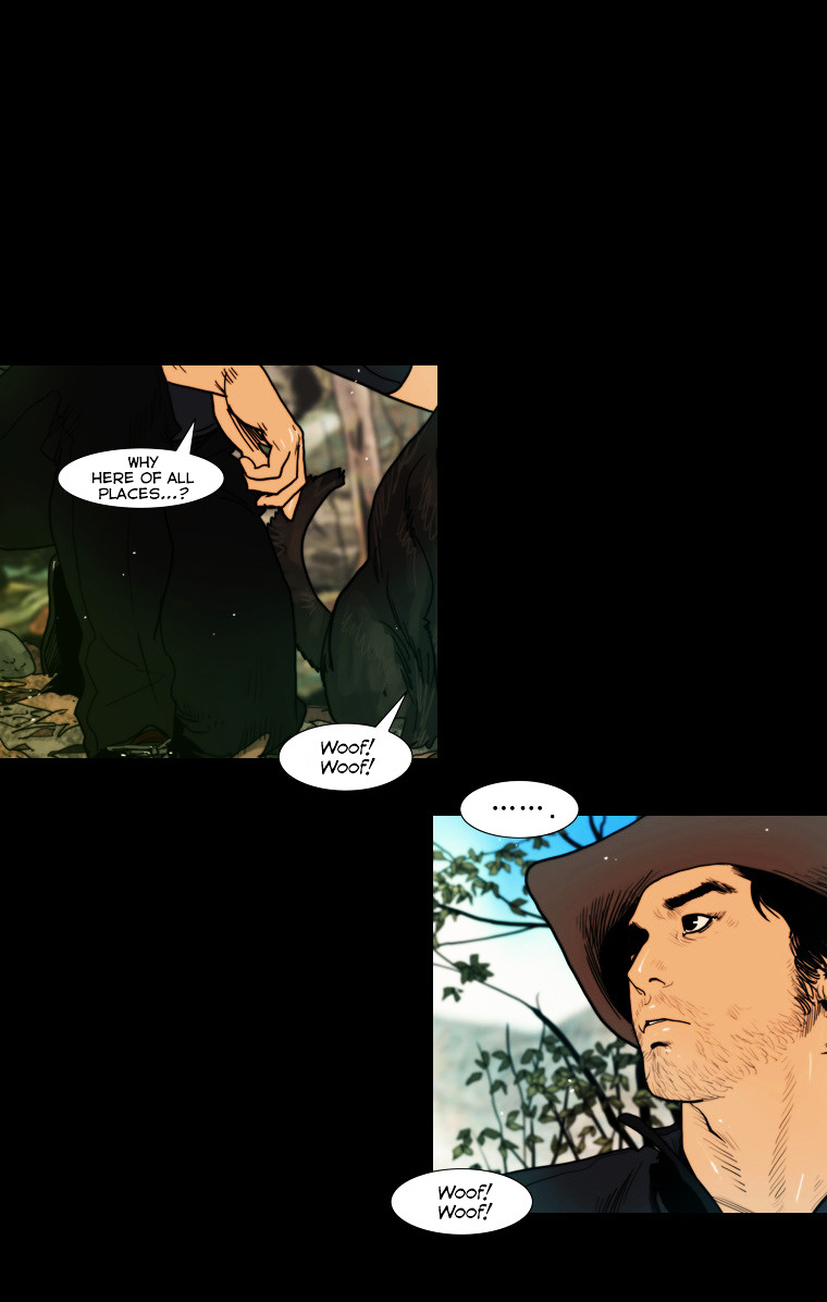 Peak (Im Gang-hyeok) Chapter 51 page 17 - Chapter 51 : Rock. 13 - Who Are You?