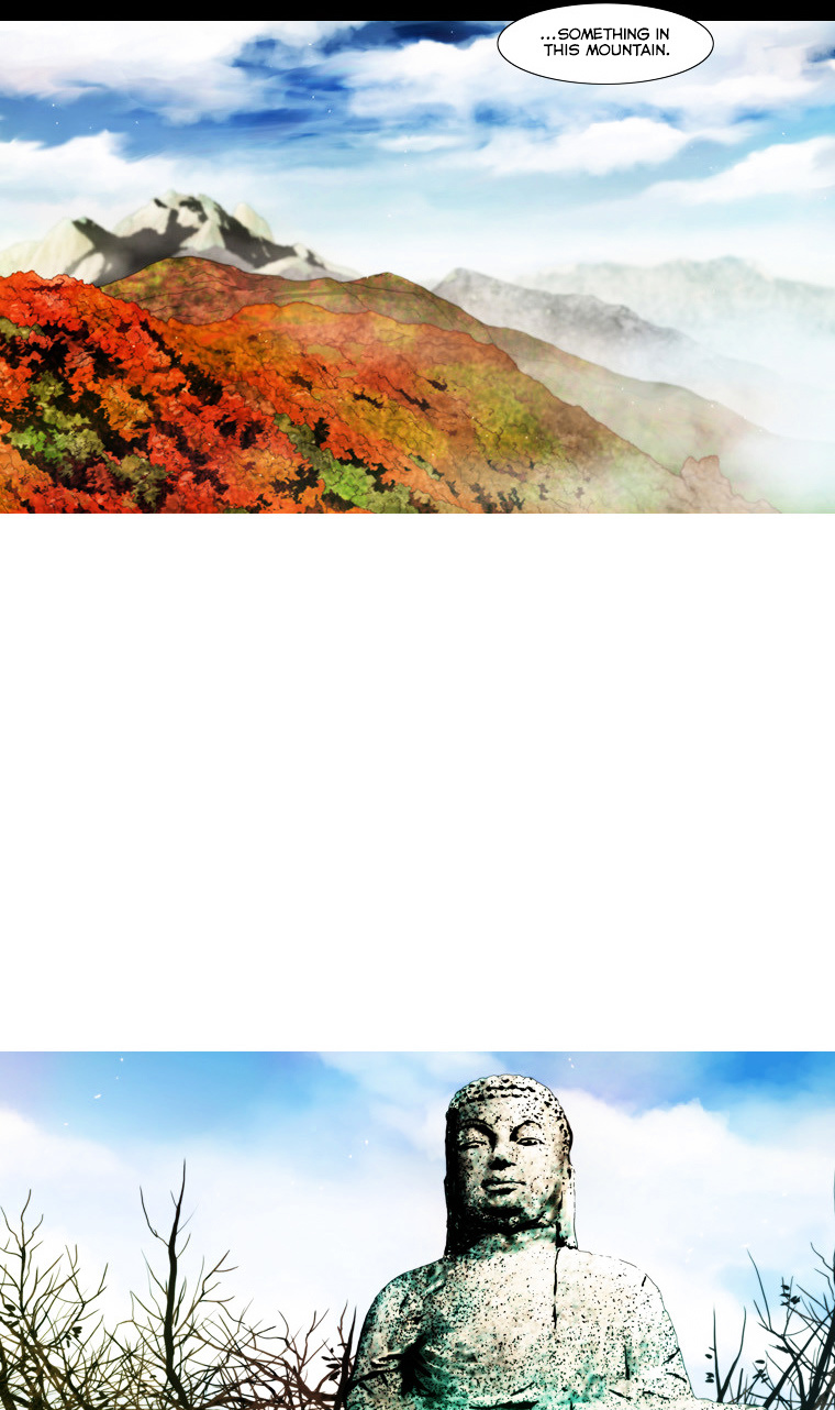 Peak (Im Gang-hyeok) Chapter 51 page 19 - Chapter 51 : Rock. 13 - Who Are You?