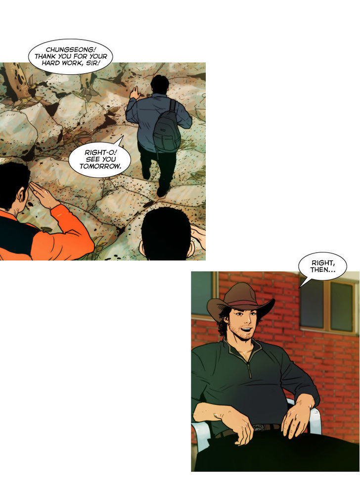 Peak (Im Gang-hyeok) Chapter 52 page 29 - Chapter 52