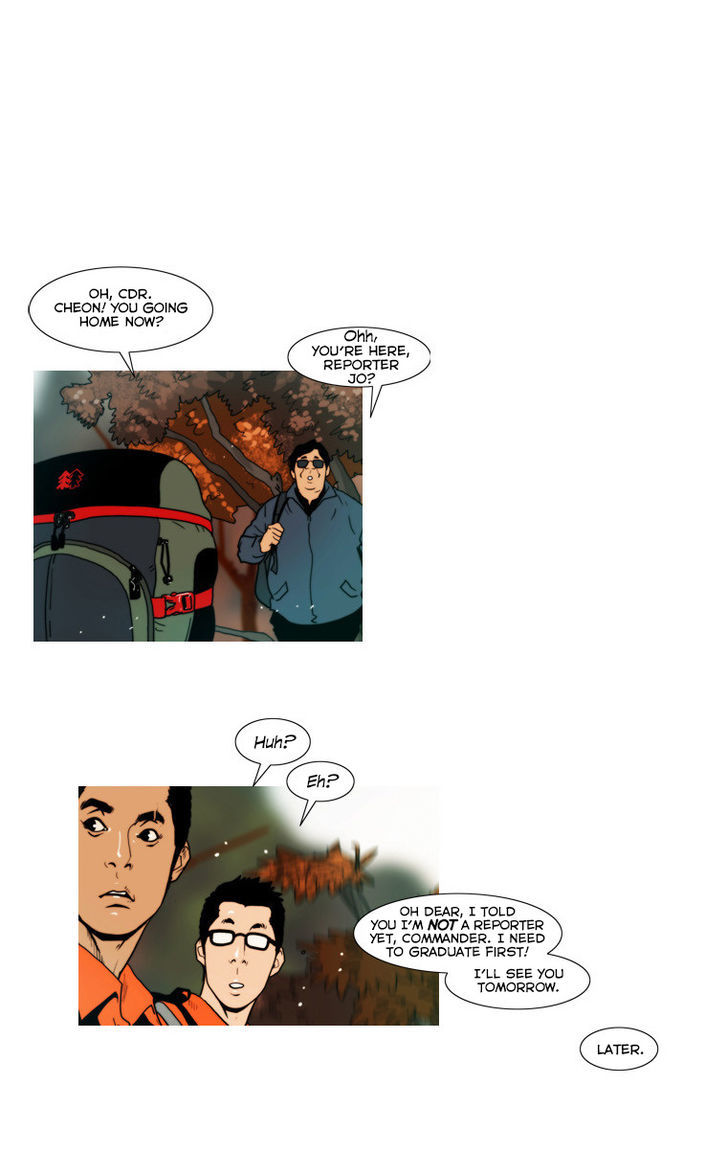 Peak (Im Gang-hyeok) Chapter 52 page 31 - Chapter 52