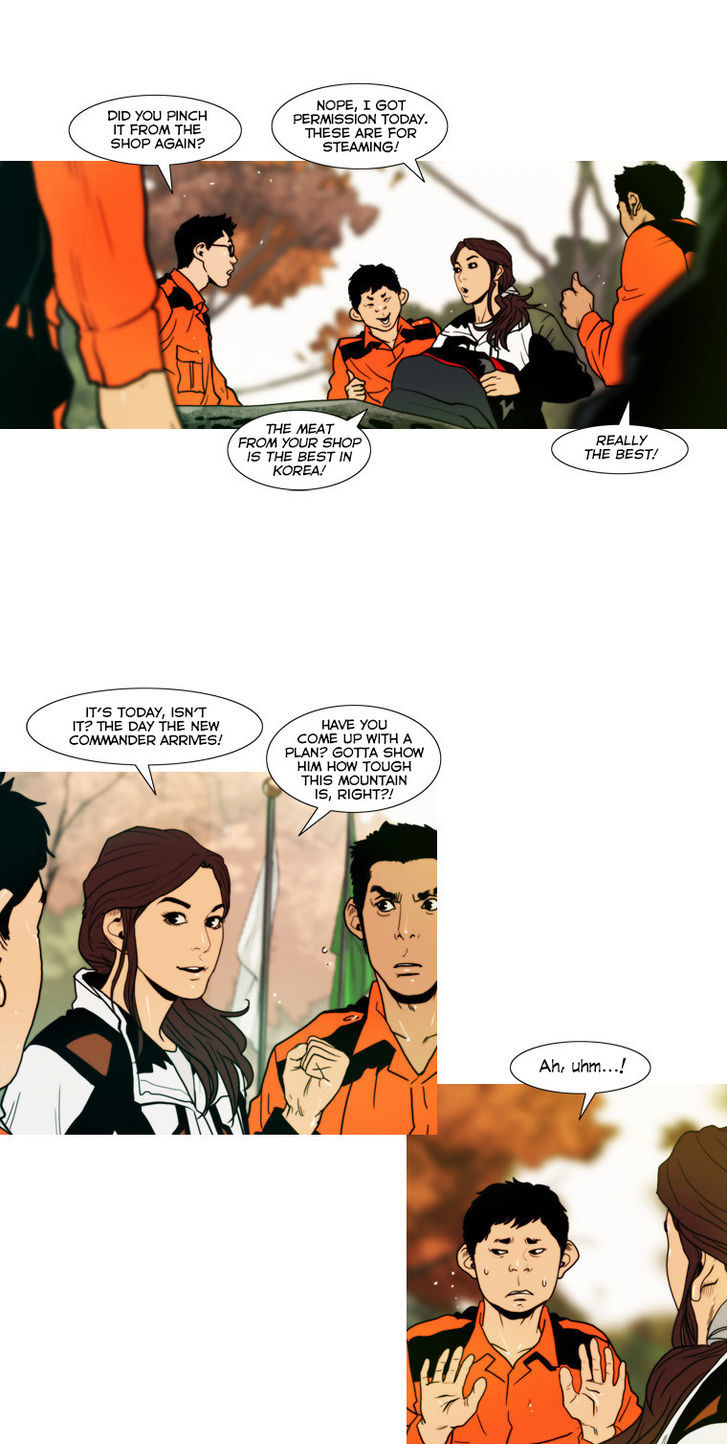 Peak (Im Gang-hyeok) Chapter 52 page 33 - Chapter 52