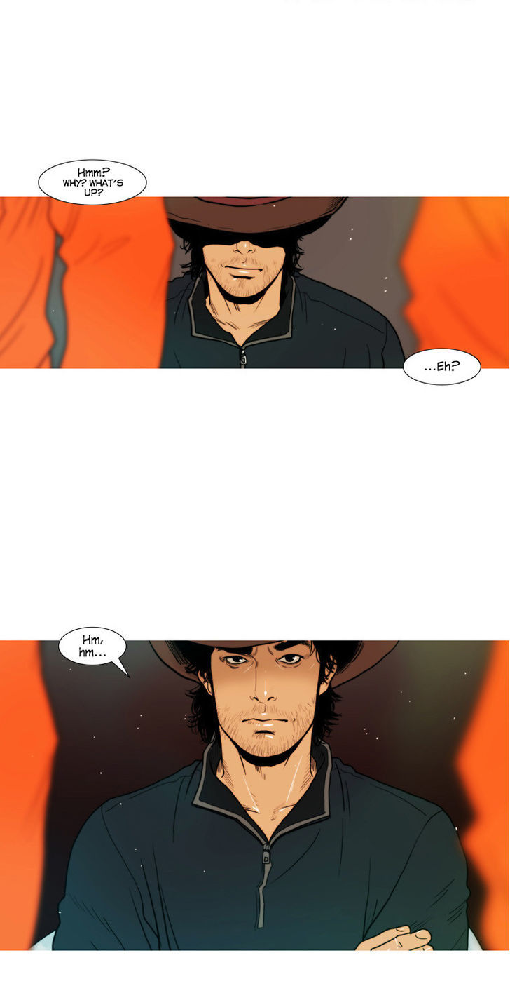 Peak (Im Gang-hyeok) Chapter 52 page 34 - Chapter 52