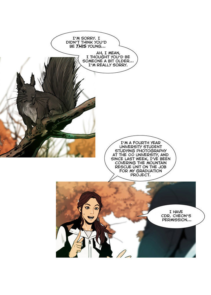 Peak (Im Gang-hyeok) Chapter 53 page 12 - Chapter 53