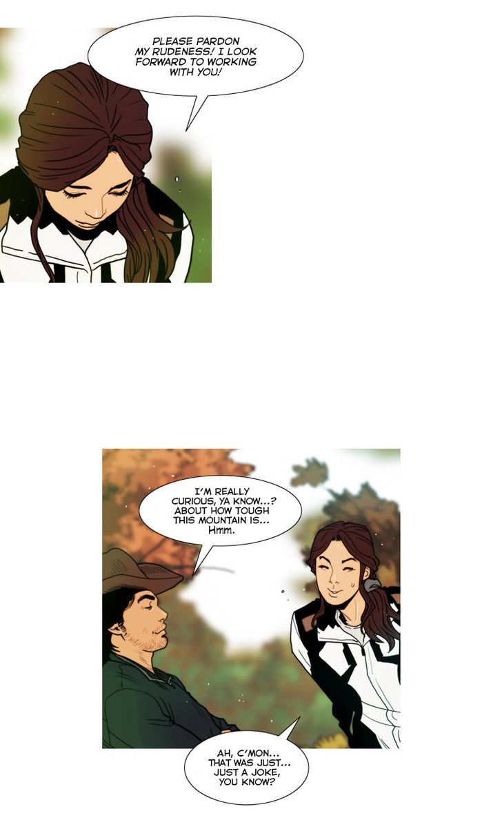 Peak (Im Gang-hyeok) Chapter 53 page 13 - Chapter 53