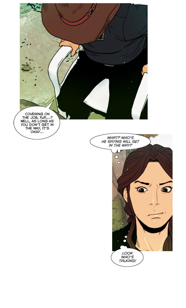Peak (Im Gang-hyeok) Chapter 53 page 15 - Chapter 53