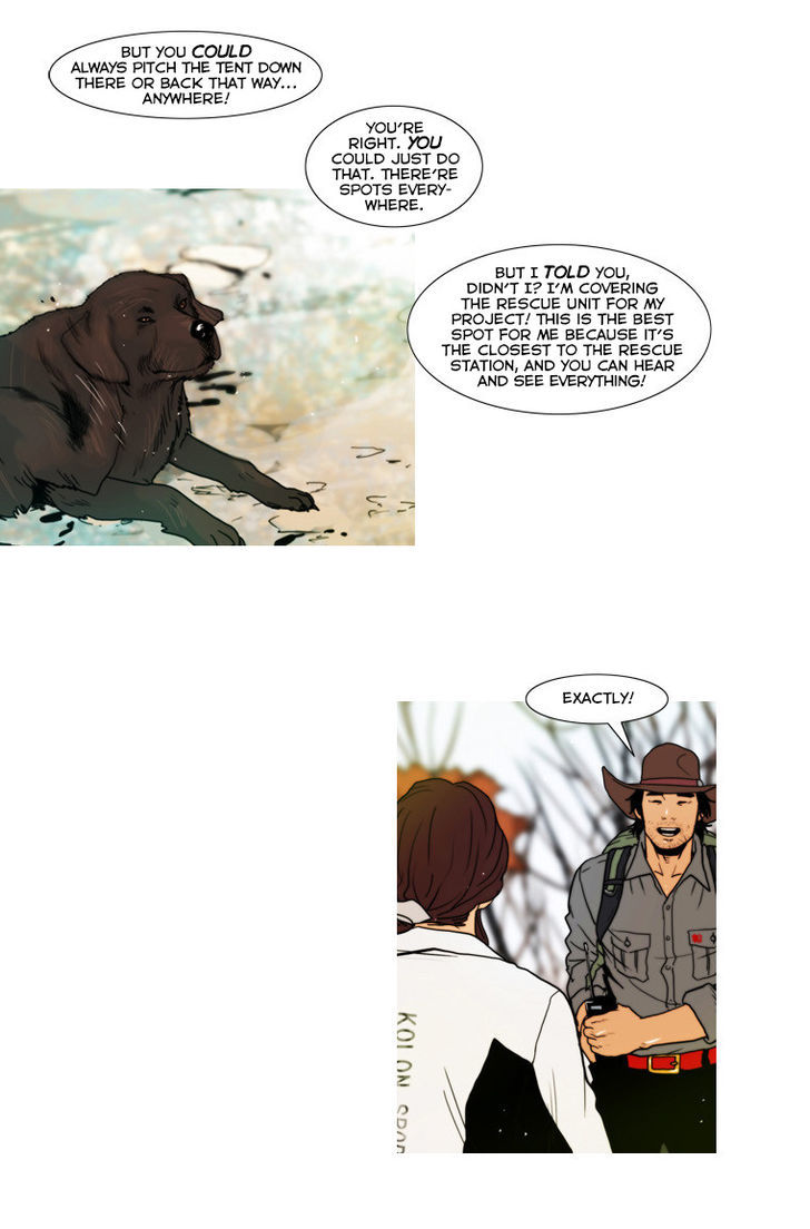 Peak (Im Gang-hyeok) Chapter 53 page 18 - Chapter 53